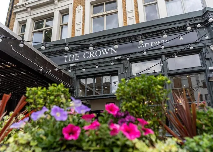 Publove @ The Crown, Battersea Londres