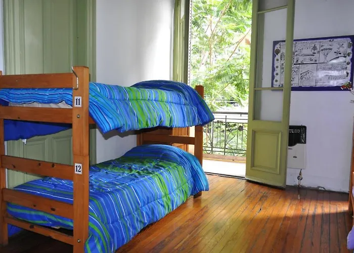 Hostel La Comunidad Rosario
