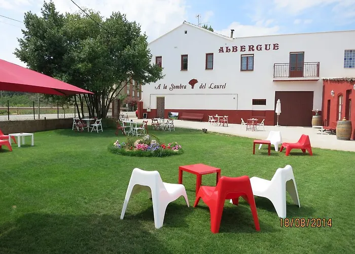 Hostal A La Sombra Del Laurel Navarrete