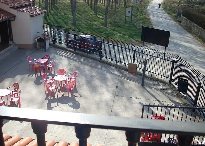 Hostal Puente Fitero Itero de la Vega