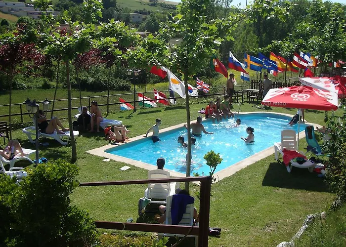 Albergue de Peregrinos A Santiago Belorado