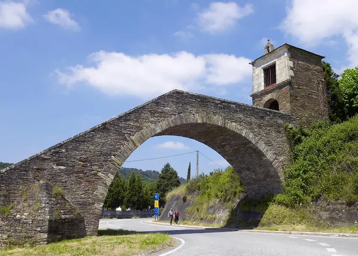 Hotel Pons Minea Portomarín
