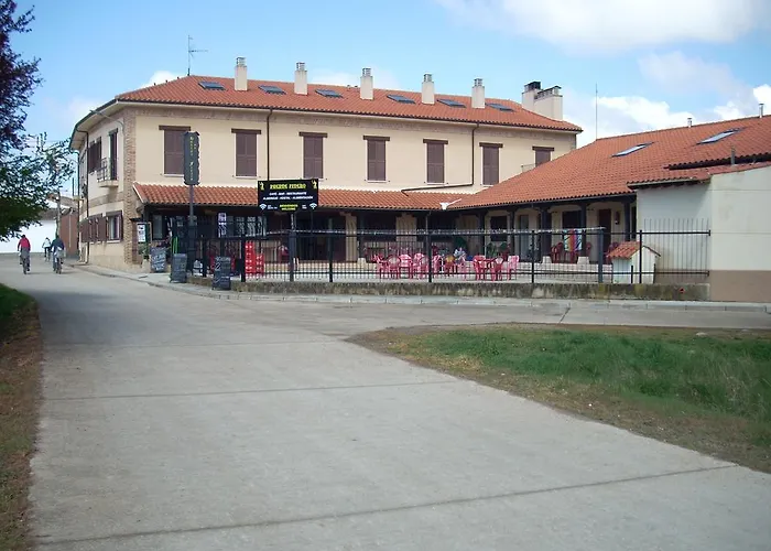 Hostal Puente Fitero Itero de la Vega