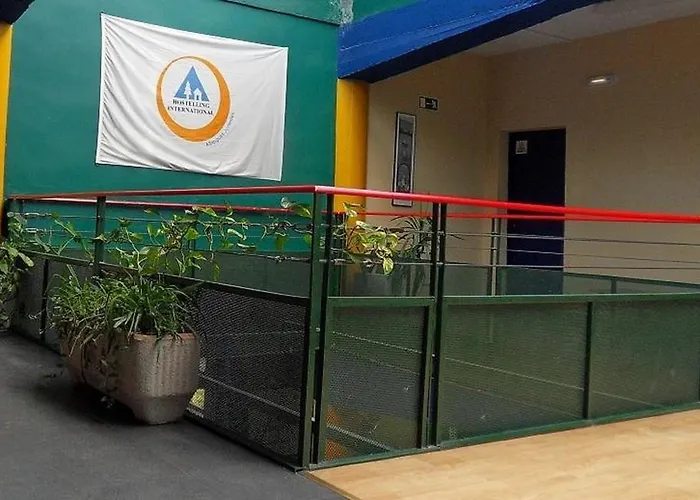 Albergue Juvenil Madrid San Fermin