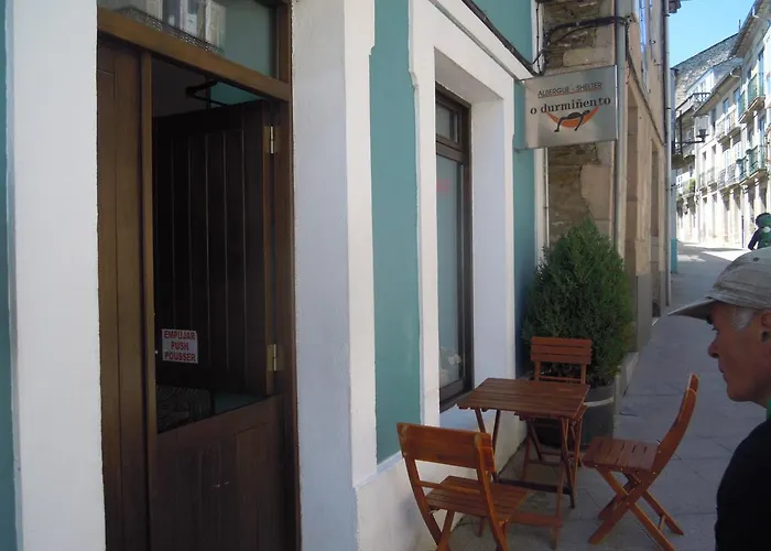 Albergue O Durmiñento Sarria