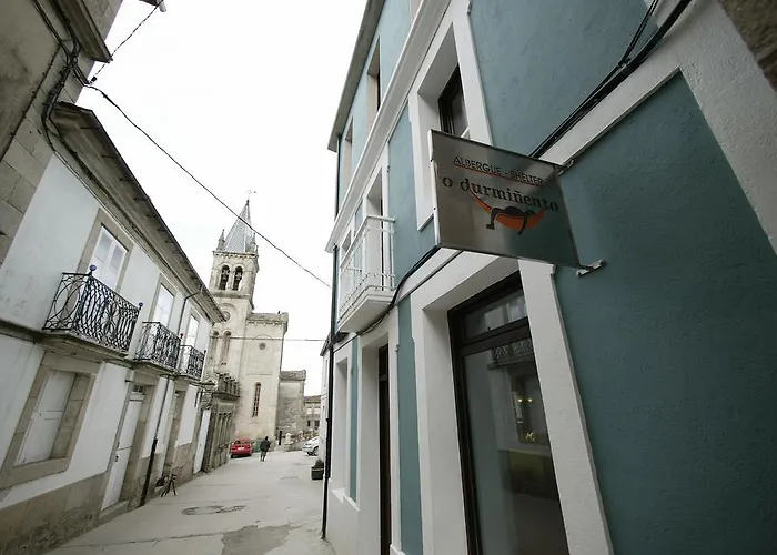 Albergue O Durmiñento Sarria