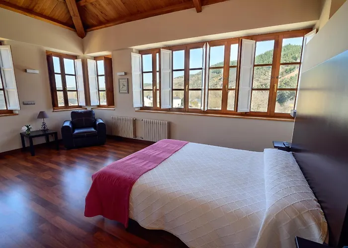 Hotel el Palacio Molinaseca