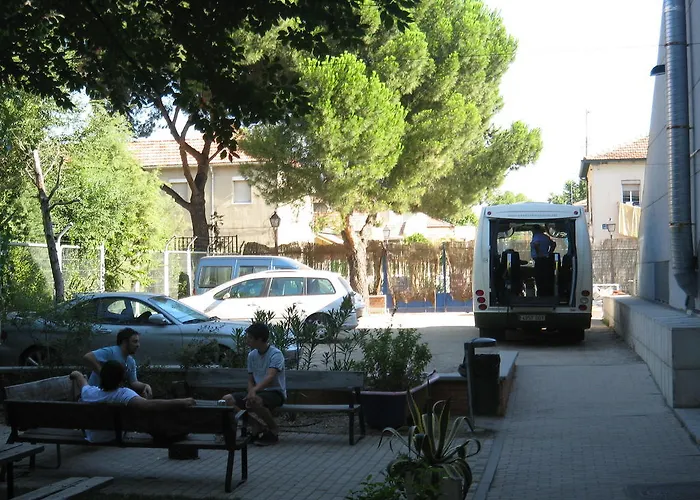 Albergue Juvenil Madrid San Fermin
