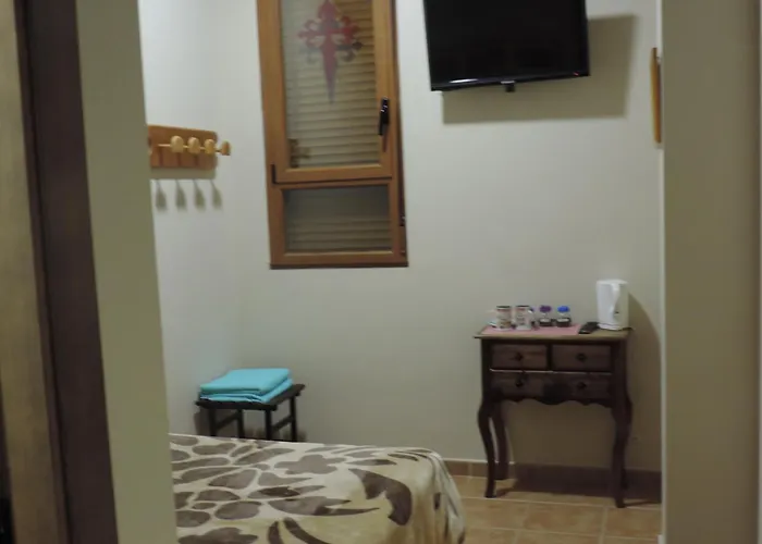 AlbergueAlbergue Santo Tomas De Canterbury