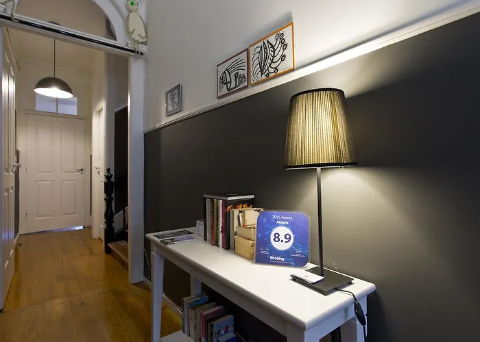 Hostel Alegria OOporto