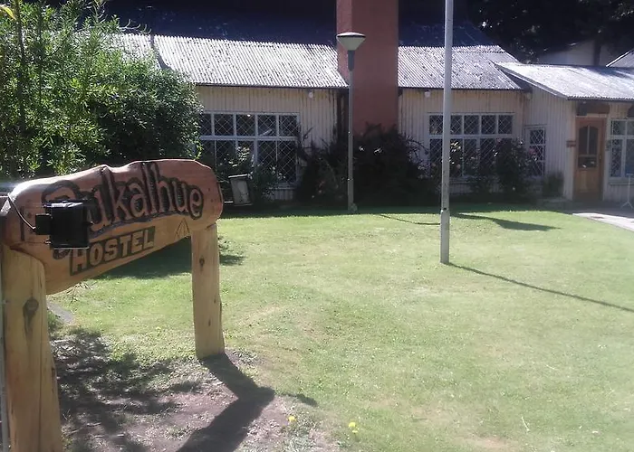 Albergue Rukalhue San Martín de los Andes