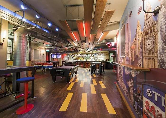 AlbergueGenerator London