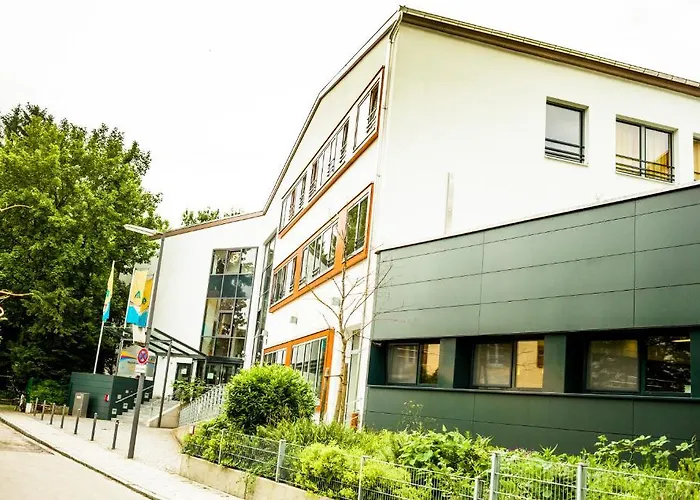 Hi Munich Park Youth Hostel