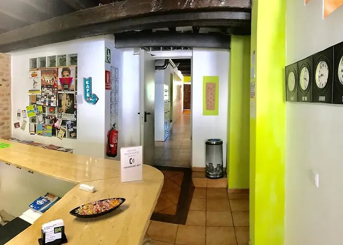 Albergue Juvenil New Age Hostel Palma de Mallorca