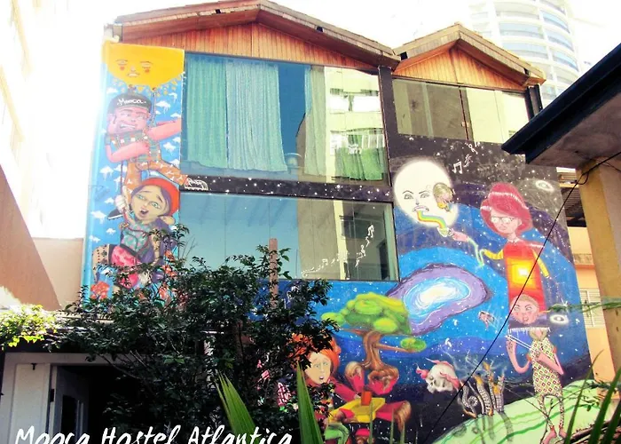 Mooca Hostel Atlântica São Paulo