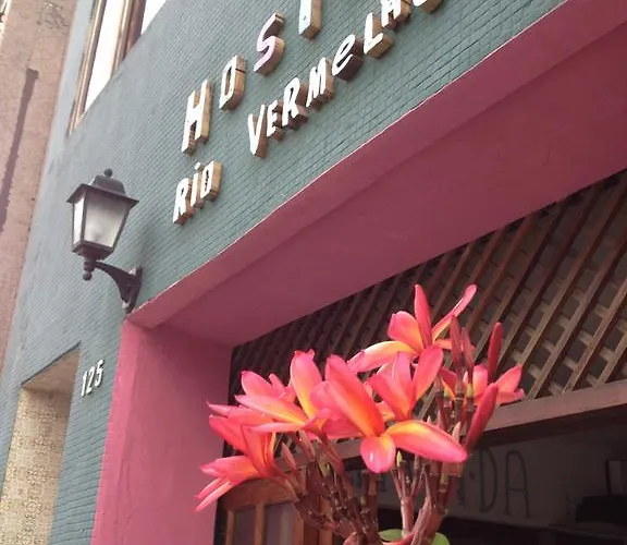 Hostel Rio Vermelho Salvador