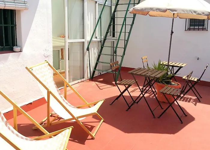 Arc House Sevilla (Adults Only)