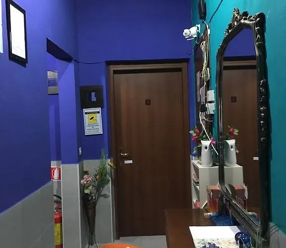 Albergue Volturno House Roma