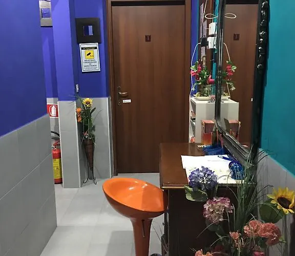 Albergue Volturno House Roma