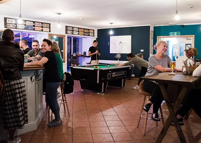 Palmers Lodge Hillspring At Willesden Green Londres