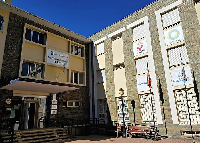 Albergue Lug 2 Lugo