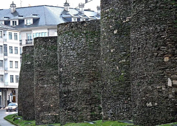 Albergue Lug 2 Lugo