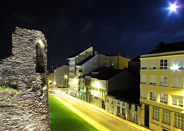 Albergue Lug 2 Lugo