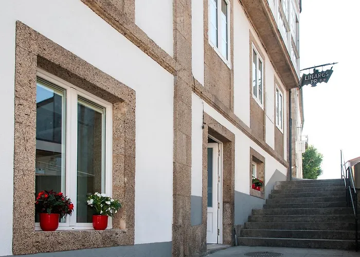 Albergue Linares Santiago de Compostela