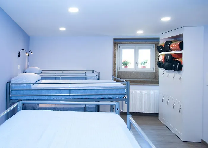 Albergue Linares Santiago de Compostela