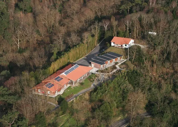 Albergue Juvenil Ulia San Sebastián