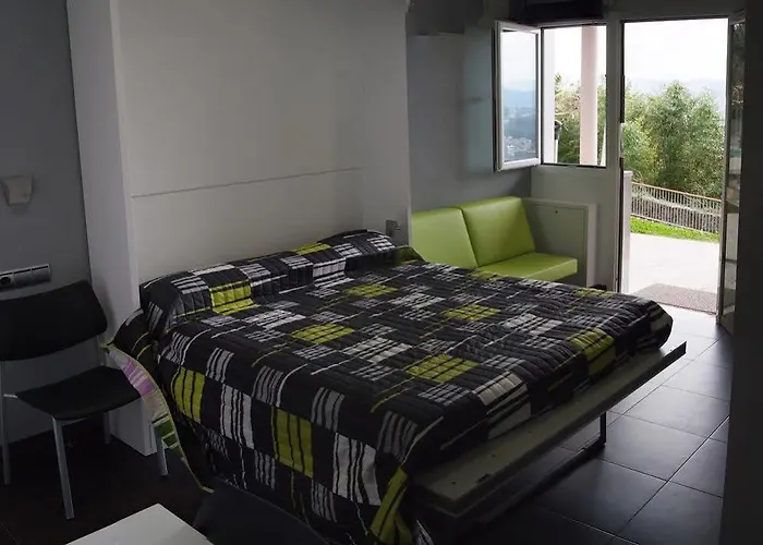 Albergue Juvenil Ulia San Sebastián