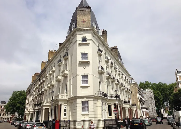 Belvedere House Londres