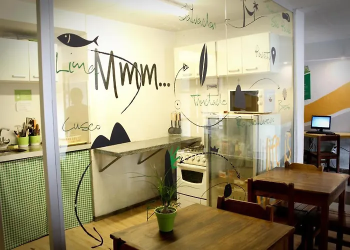 Che Lagarto Hostel Montevideo