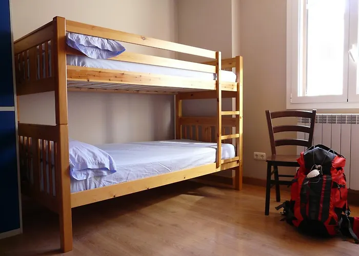 Albergue San Nicolas Larrasoana