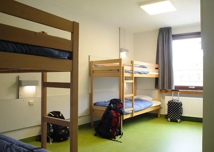 Hostel Bruegel Bruselas
