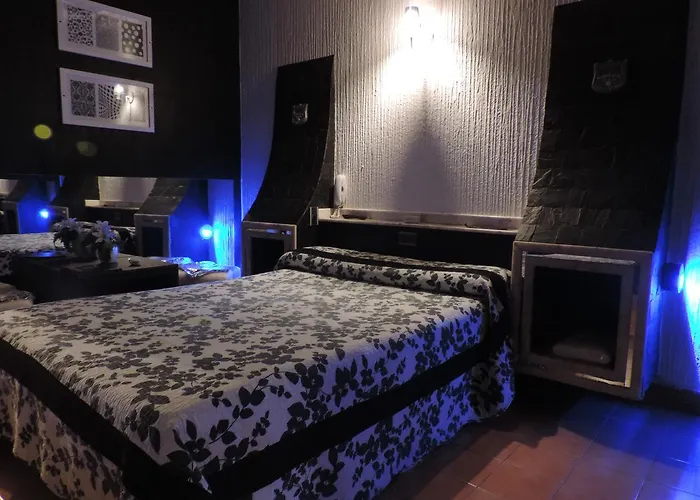 Motel Ciervo Blanco Rosario
