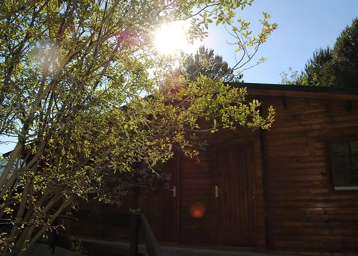 Albergue Valle De Los Abedules Bustarviejo