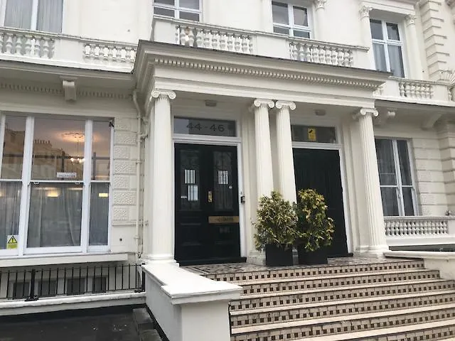 Albergue Leinster House Londres