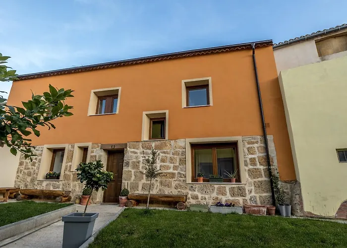 Albergue Orion Castrojeriz