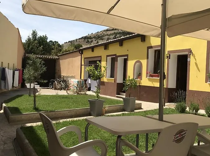 Albergue Orion Castrojeriz