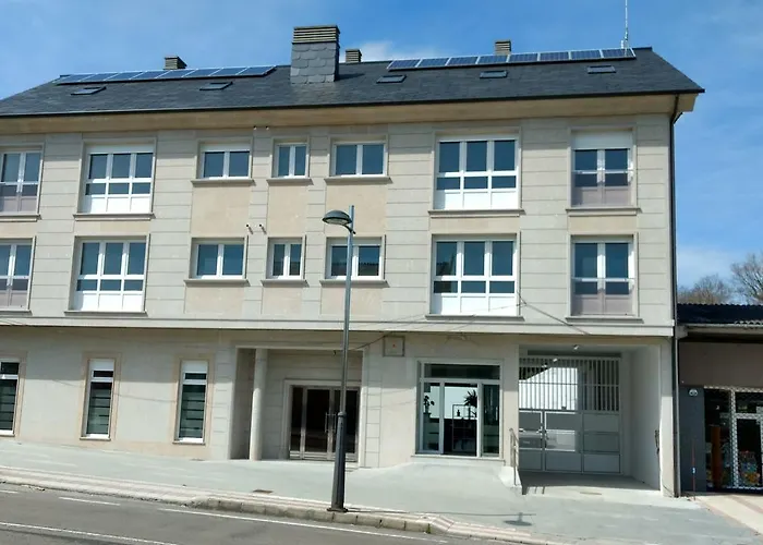 Albergue Xabarín Abadín