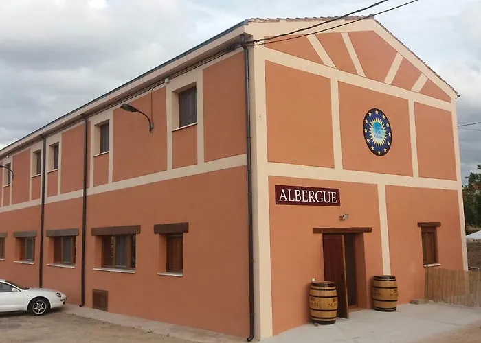 Albergue El Camino De Las Estrellas Navarrete