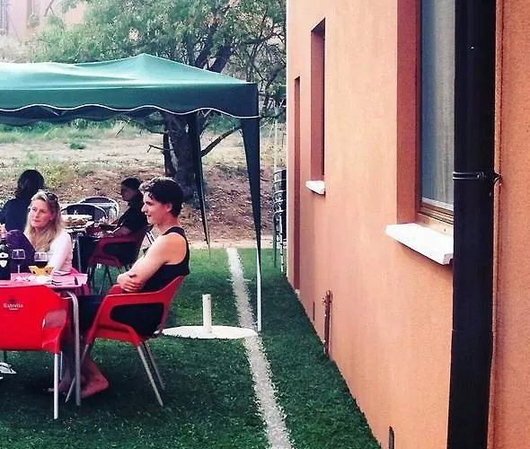 Albergue El Camino De Las Estrellas Navarrete
