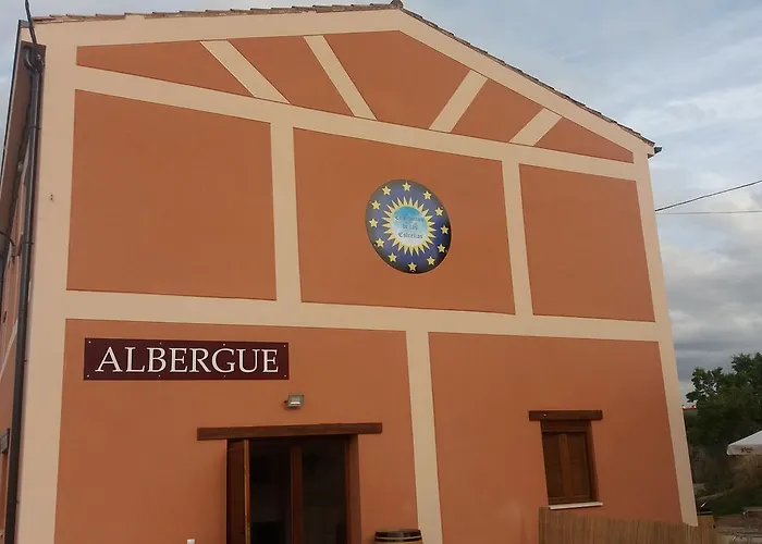 Albergue El Camino De Las Estrellas Navarrete