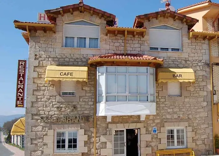 Hostal Monica Cilleruelo de Bezana
