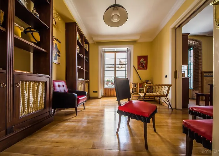 AlbergueCovent Garden By Gaiarooms