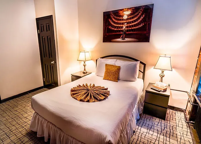 Royal Park Hotel Nueva York