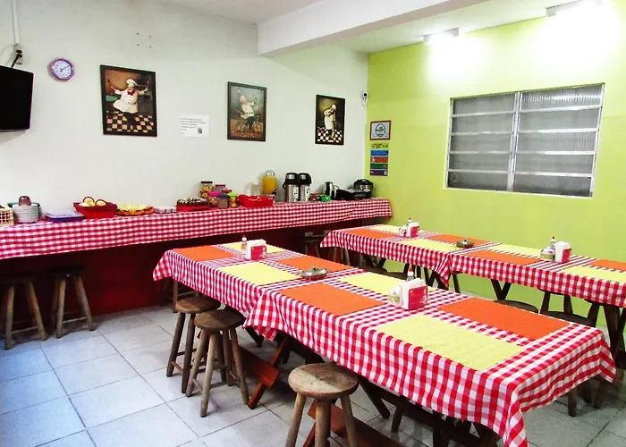 Tatuape Hostel São Paulo