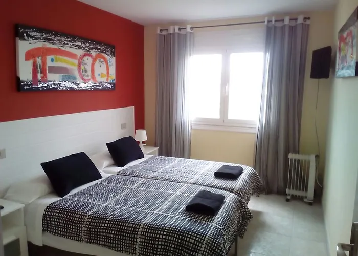 AlbergueAlbergue Aqua Portomarin