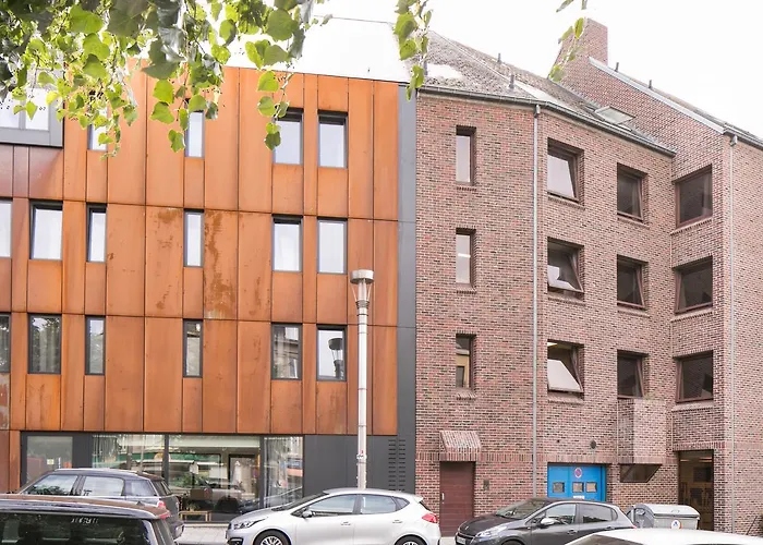 Hostel Bruegel Bruselas